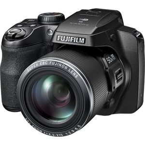 Image for Fujifilm S9900W schwarz