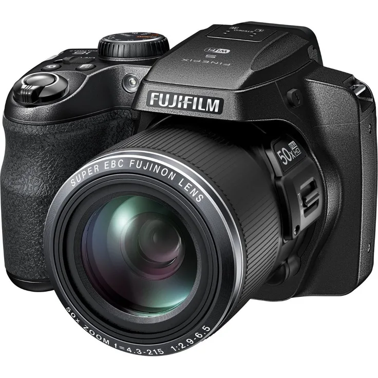 Fujifilm S9900W schwarz