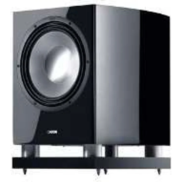 Canton Vento Sub 850 R Subwoofer - 500 Watt - schwarz – Bild 1