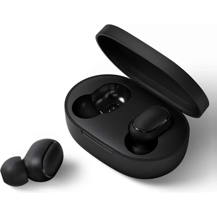 Xiaomi Mi True Wireless Earbuds Basic 2 In-Ear Kopfhörer, mit Bluetooth, Mikrofon, schwarz – Bild 2