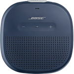 Bose SoundLink Micro, tragbarer Outdoor - Lautsprecher, (kabellose Bluetooth-Verbindung), Dunkelblau