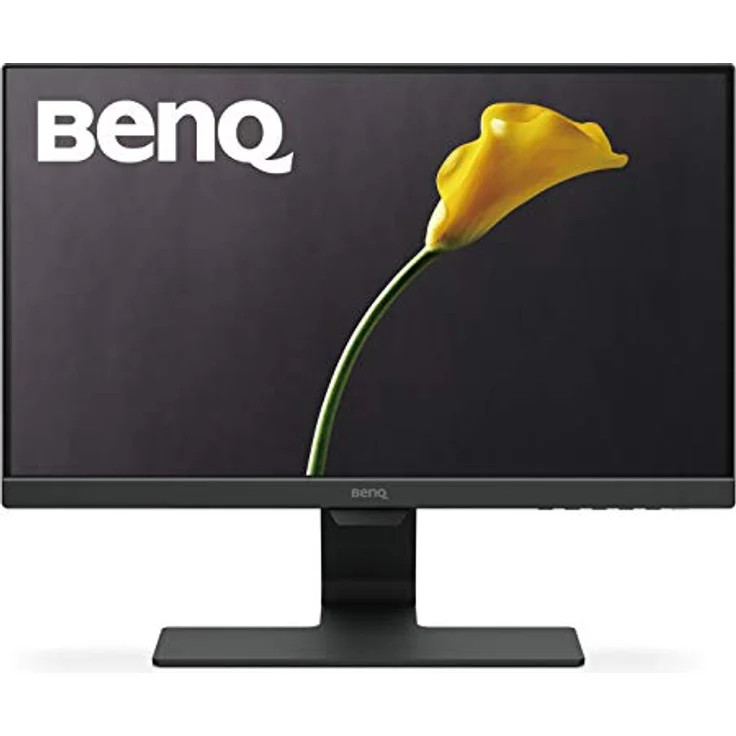 BenQ GW2283 (9H.LHLLA.TBE) - 21,5 Zoll, Full HD (1920 x 1080), IPS-Panel, 60Hz, 5ms, 250cd/m² – Bild 1
