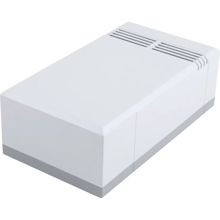 Bopla ELEGANT EG 2070L Universal-Gehäuse 200 x 112 x 70 Polystyrol (EPS) Lichtgrau (RAL 7035) 1St.