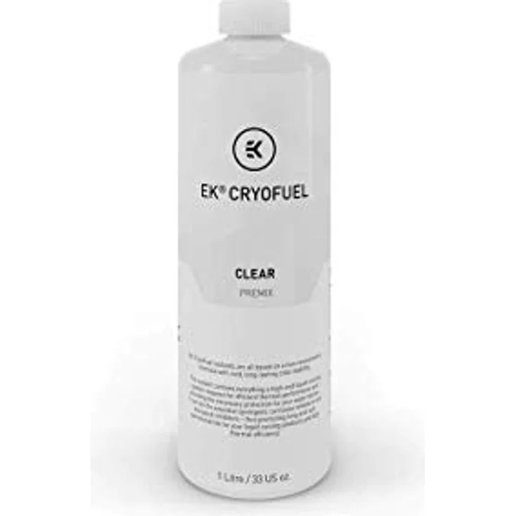 EKWB EkWaterBlocks EK-CryoFuel Premix - Kühlflüssigkeit für Wasserkühlsystem - klar (3831109813256)