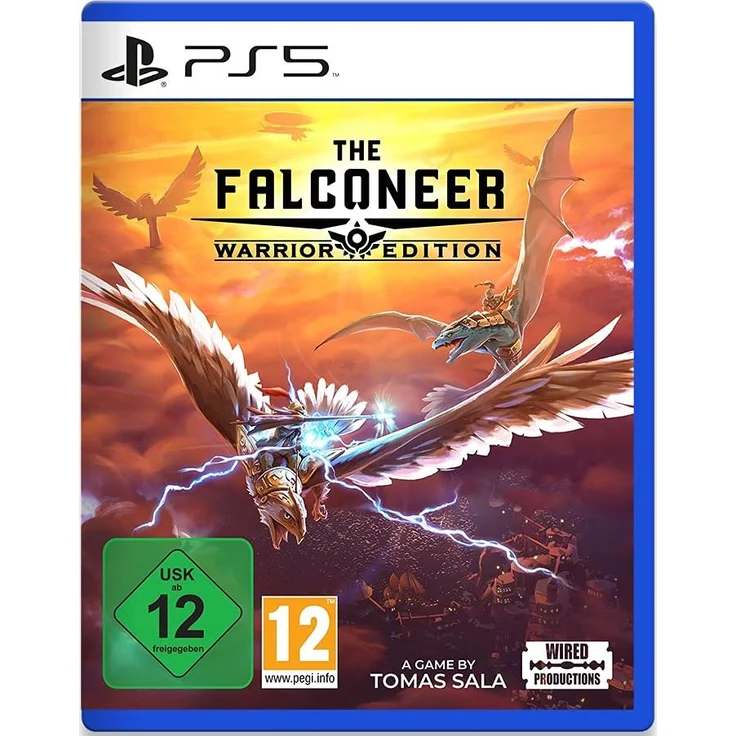 The Falconeer: Warrior Edition (PS5)
