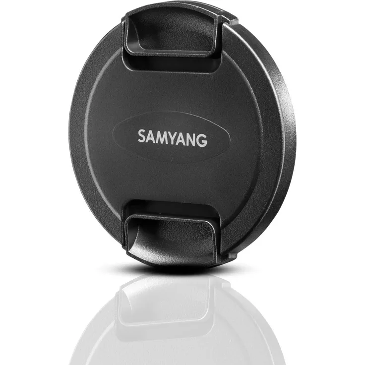 SAMYANG Frontdeckel 72mm MF 85mm F1,4 u. 85mm T1,5