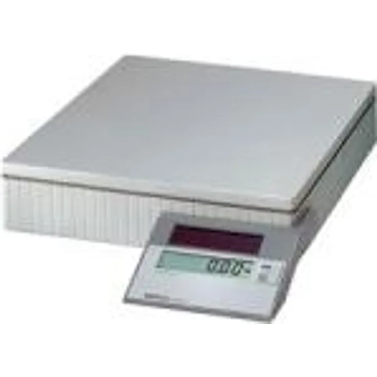 Maul Paketwaage Maulparcel S Solar, Tragkraft: 50 kg, grau