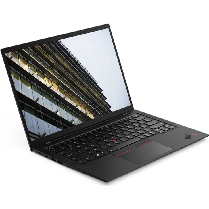 Lenovo ThinkPad X1 Carbon G9 Business-Laptop - 14 Zoll (35,6cm) UHD+, Intel Core i7-1165G7, 16GB RAM, 512GB SSD, Windows 10 Pro 64-bit (20XW008MGE) – Bild 2