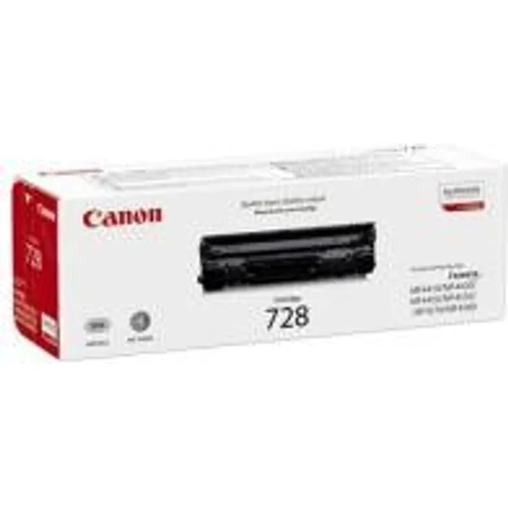 Canon CRG 728 Laser cartridge 2100Seiten Schwarz (3500B002)