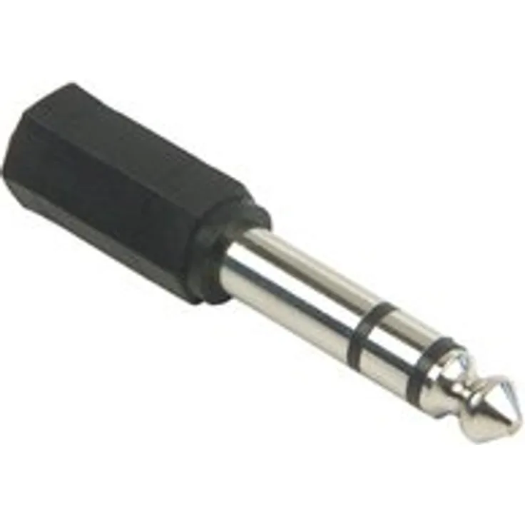 Schwaiger KHA8181533 Stereo Adapter (6,4 mm)