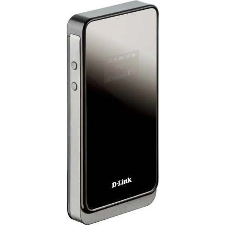 D-Link DWR-730 Mobiler 3G Hotspot (kompatibel mit allen Mobilgeräten, HSPA, bis zu 21 Mbit-s) – Bild 1
