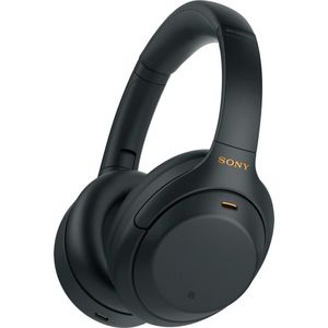 Image for Sony WH-1000XM4 kabellose Bluetooth Noise Cancelling Kopfhörer (30h Akku, Touch Sensor, Schnellladefunktion, optimiert für Amazon Alexa, Headset mit Mikrofon)