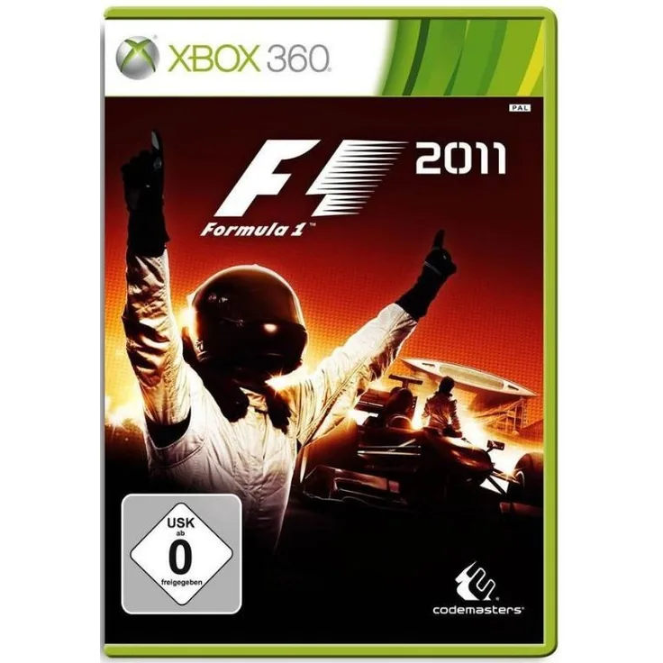 F1 2011 - Formula 1 (Xbox 360) - Preisvergleich