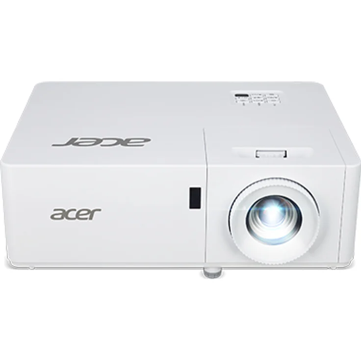 Acer PL1520i Business-Beamer, DLP, Full HD (1920 x 1080), Kontrast 2000000:1, 4000 ANSI-Lumen, Bildverhältnis 16:10, WLAN, weiß – Bild 3