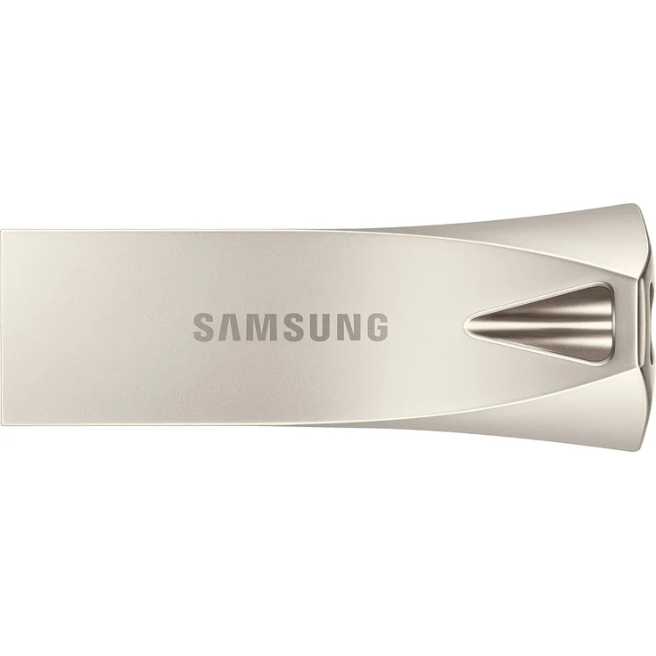 Samsung Bar Plus USB 3.1 Flash Drive Silber 64 GB – Bild 1
