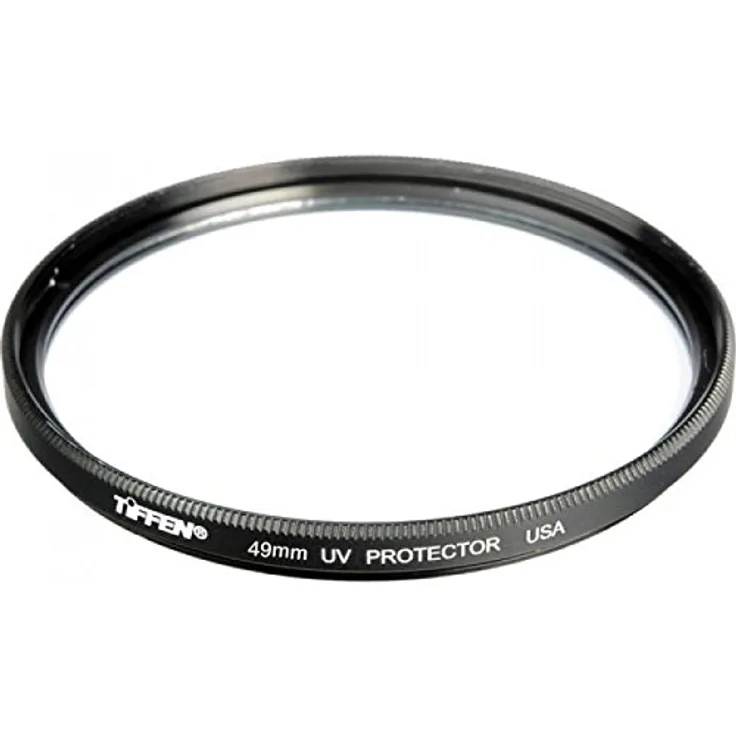 Tiffen Filter 49MM UV PROTECTOR FILTER