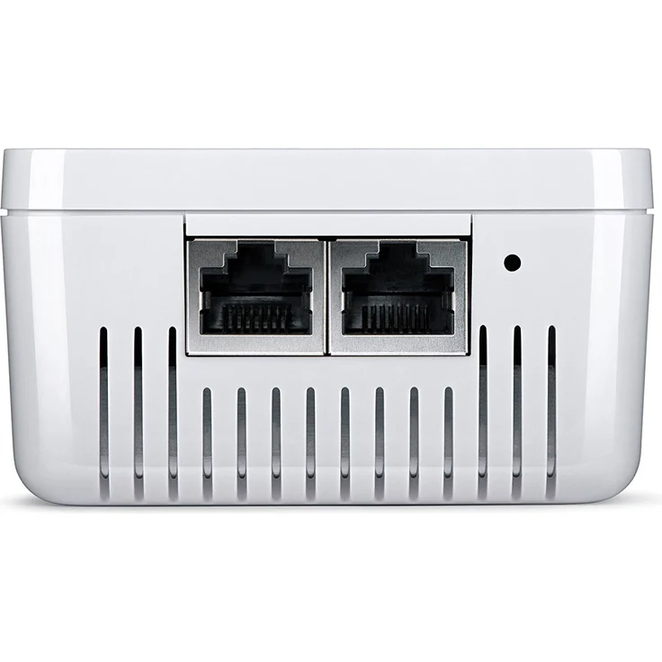 Devolo DLAN 1200+ (9383) WiFi ac Powerline WLAN Einzel Adapter 1.2 GBit/s – Bild 5