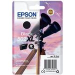 Epson C13T02W14010 Schwarz Original Tintenpatronen 1er Pack