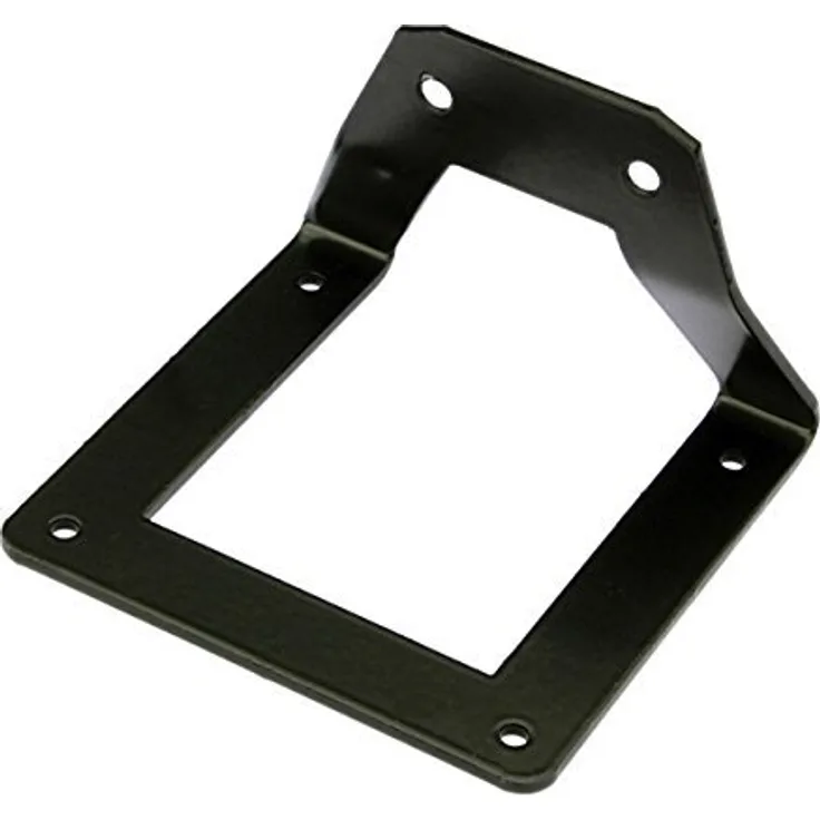 Watercool Halterung für HEATKILLER Tube/D5/DDC (lang) Farbe schwarz