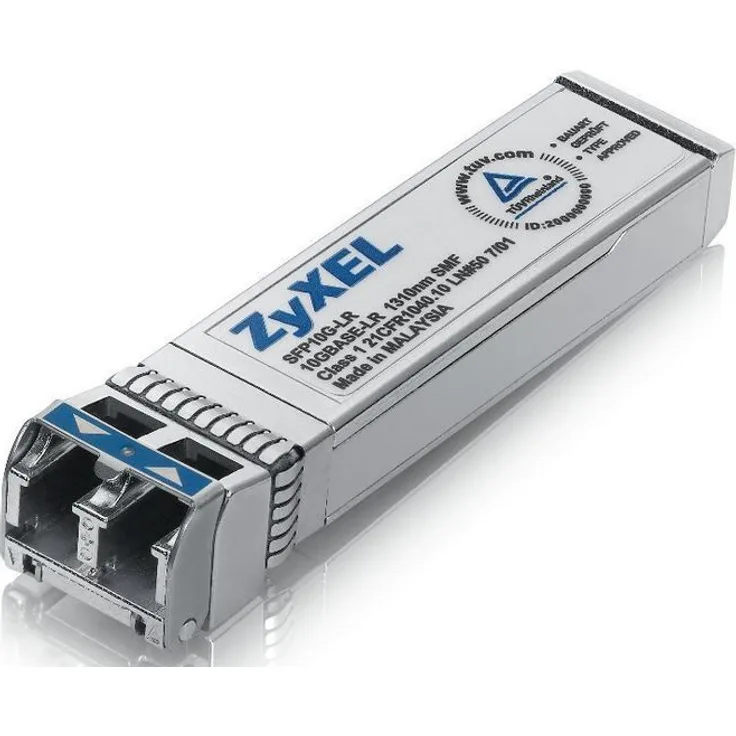 ZyXEL SFP10G-LR - SFP+-Transceiver-Modul - 10GBase-LR - LC-Monomode - bis zu 10 km - 1310 nm