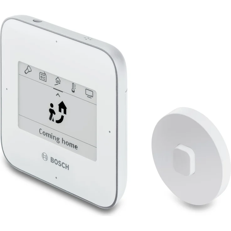 Bosch Smart Home Funk Fernbedienung Twist mit Alarmfunktion, schnelles und einfaches Aktivieren / Deaktivieren des Bosch Smart Home Alarmsystems, weiß (8750000328) - Preisvergleich – Bild 5