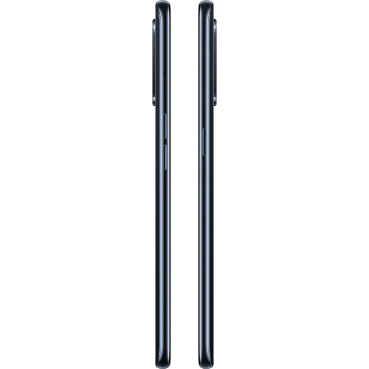 OnePlus Nord CE 5G Smartphone 16cm (6,3 Zoll), AMOLED-Display, 128GB interner Speicher, 8GB RAM, Dual-SIM, Android 11, Charcoal Ink – Bild 6