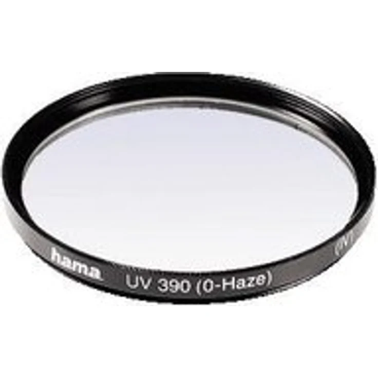 Hama UV-Filter 46mm (Schutz-Filter mit 4-fach Vergütung, inkl. Filterbox) – Bild 1