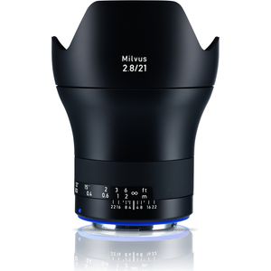 Bild für ZEISS Milvus 2.8-21 für Canon DSLR Kameras (EF-Mount)