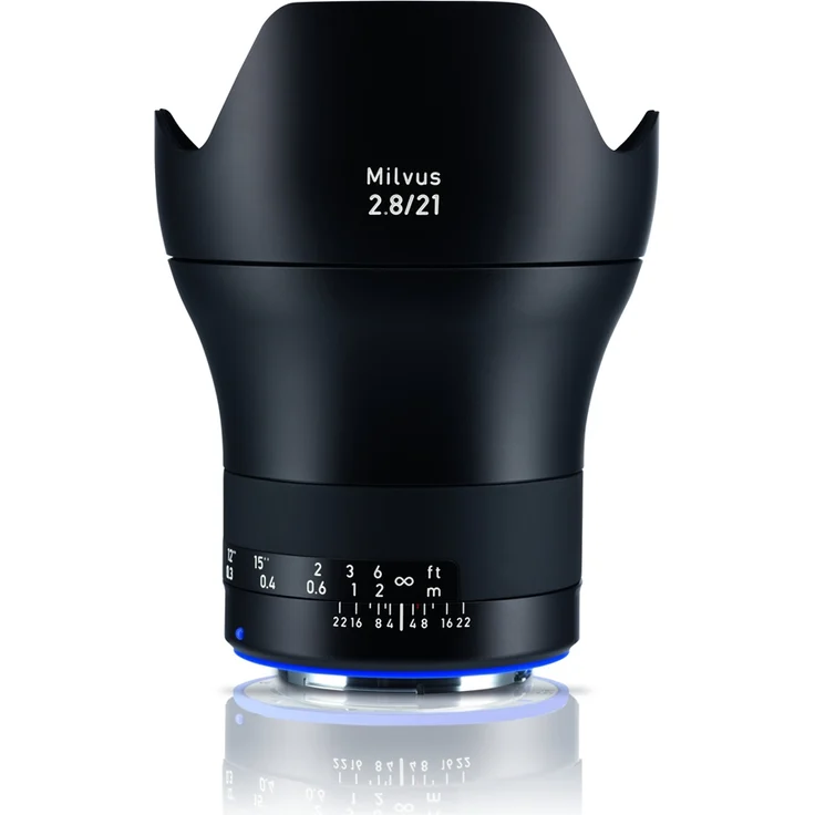ZEISS Milvus 2.8-21 für Canon DSLR Kameras (EF-Mount) – Bild 1