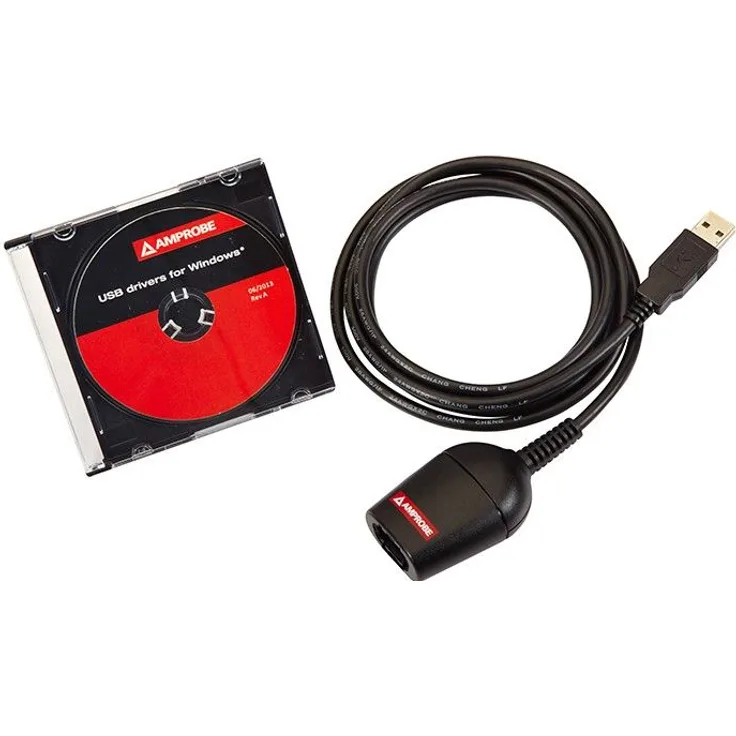 FLUKE USB-Download-Kabel TL-USB Proinstall