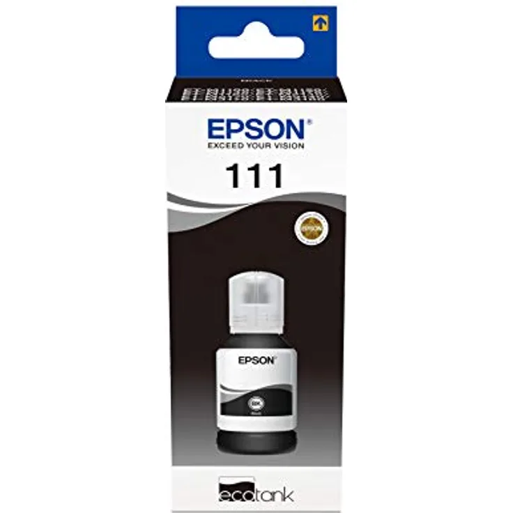 Epson - XL - Schwarz - Nachfülltinte - für EcoTank ET-M1100, ET-M1120, et-m2140 (C13T03M140)