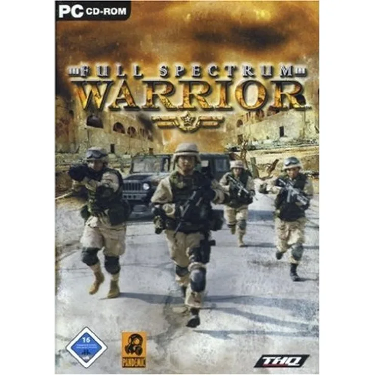 Full Spectrum Warrior (PC)