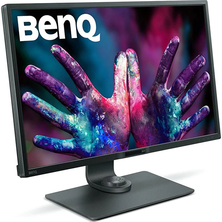 BenQ PD3200Q (PD3200Q) - 32 Zoll, WQHD (2560 x 1440), VA-Panel, 60Hz, 4ms, 300cd/m² – Bild 4