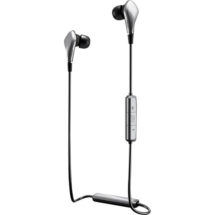 Magnat LZR 948, High-End In-Ear Bluetooth-Kopfhörer, design by pininfarina, titanium