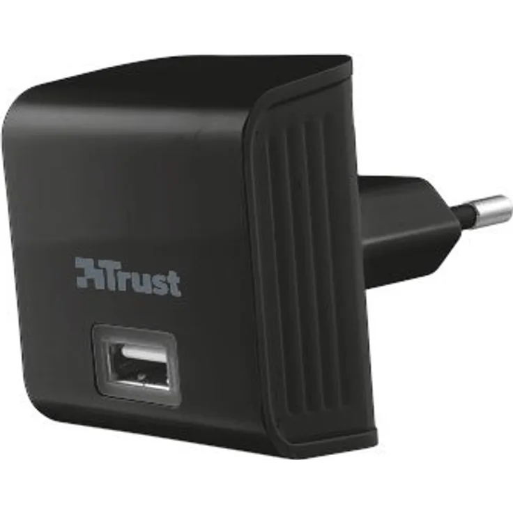 Trust Universal-Ladegerät mit USB-Anschluss (12 Watt) für Smartphone