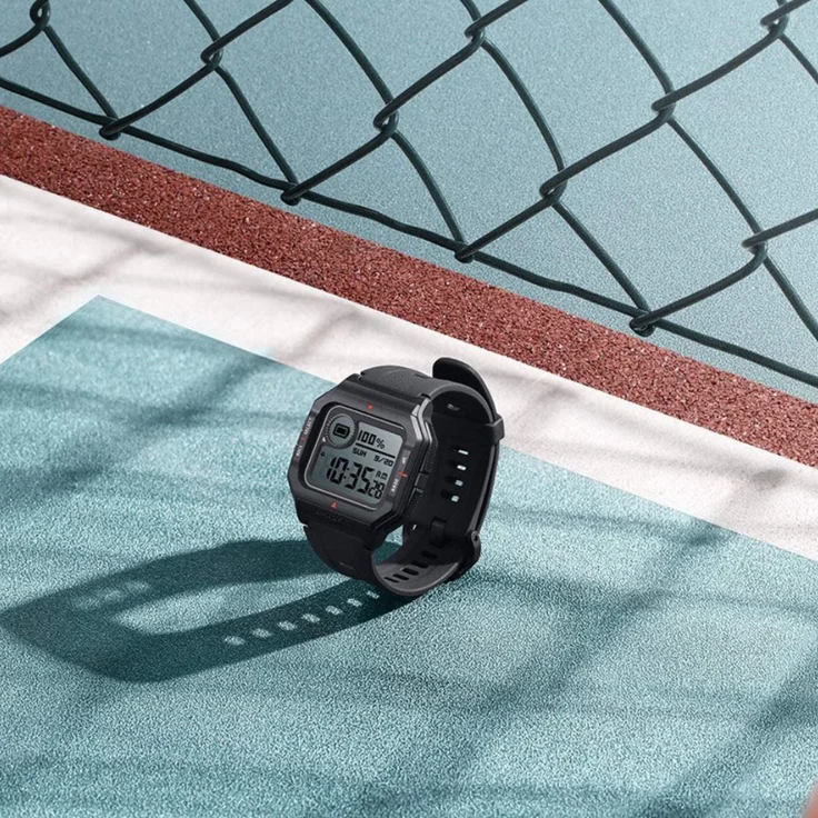 Amazfit Neo Fitness-Tracker Unisex, Einheitsgröße, Kunststoffgehäuse, Olivgrün – Bild 5