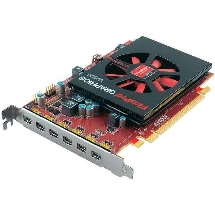 Sapphire AMD FirePro W600, 2GB GDDR5
