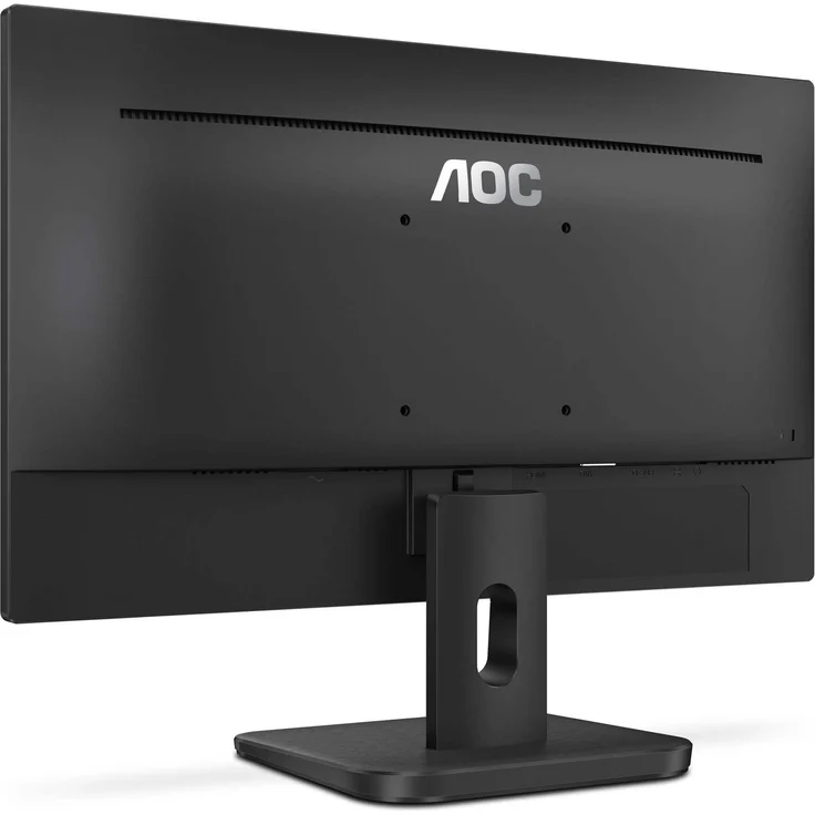 AOC 24E1Q 60,4 cm (23,8 Zoll) Monitor (HDMI, IPS Panel, 4ms Reaktionszeit, Displayport, 60Hz, 1920x1080) schwarz – Bild 6