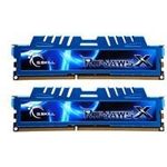 G.Skill RipjawsX 8GB (4GBx2) DDR3-2400 MHz (F3-2400C11D-8GXM) - Preisvergleich