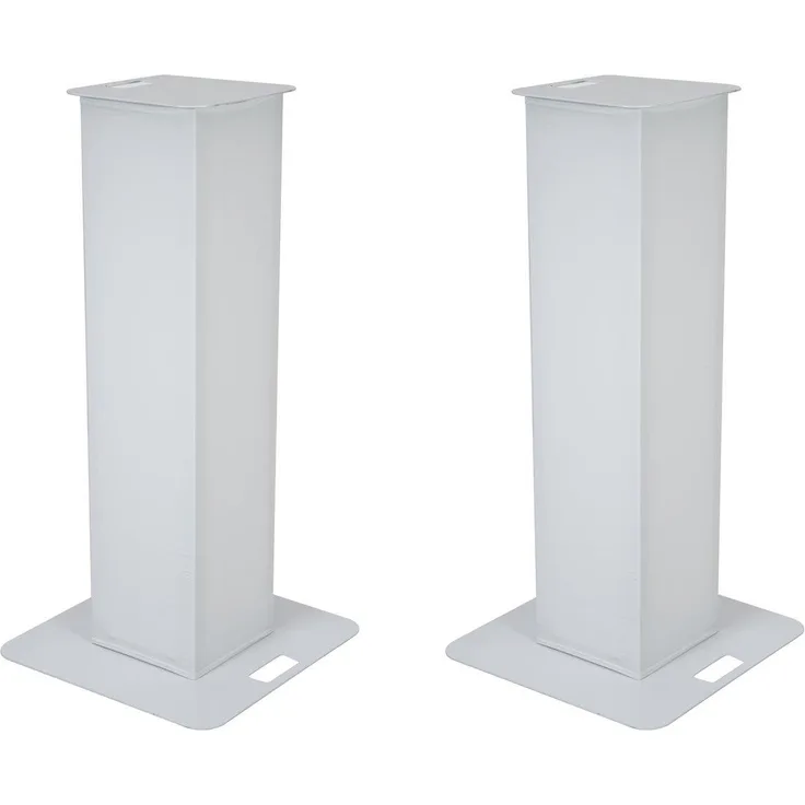 Eurolite 2x Stage Stand 100cm inkl. Cover & Tasche