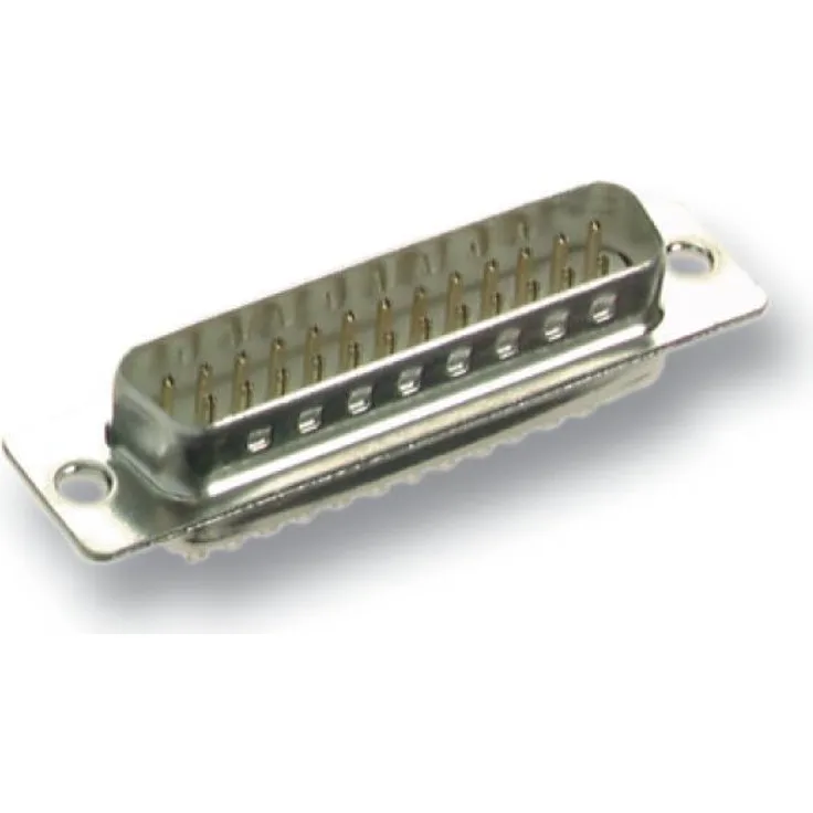 EFB-Elektronik D-Sub Lötstecker 50pol.,EDS 50 LL -Z (28667.1)