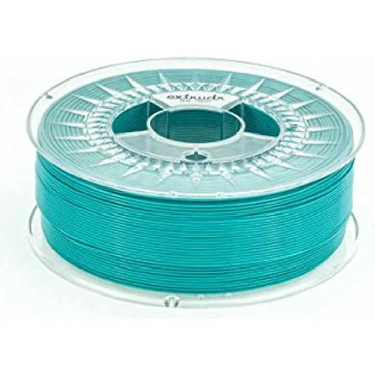 Extrudr 3D-Filament PETG turquoise 1.75mm 1100g Spule