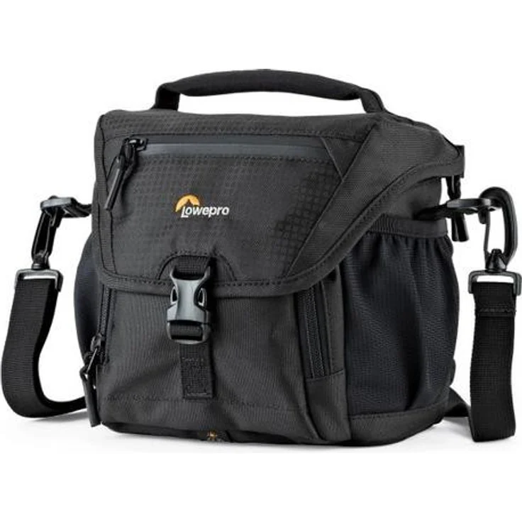 Lowepro Nova 140 AW II Kamera-Tasche schwarz – Bild 1