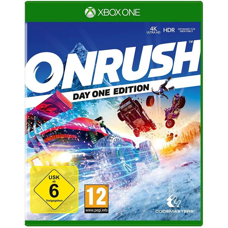 ONRUSH (Day One Edition) (Xbox One) – Bild 1