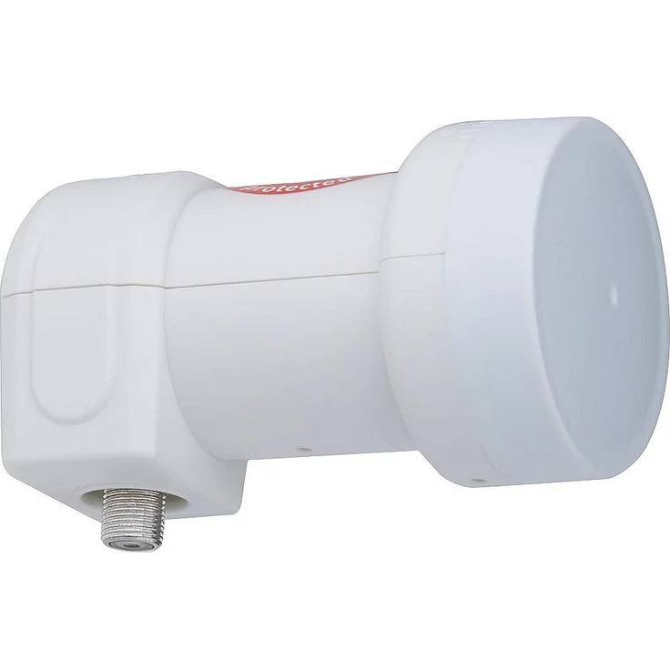DUR-line +Ultra Single LNB für 1 Teilnehmer white/weiß – Bild 1