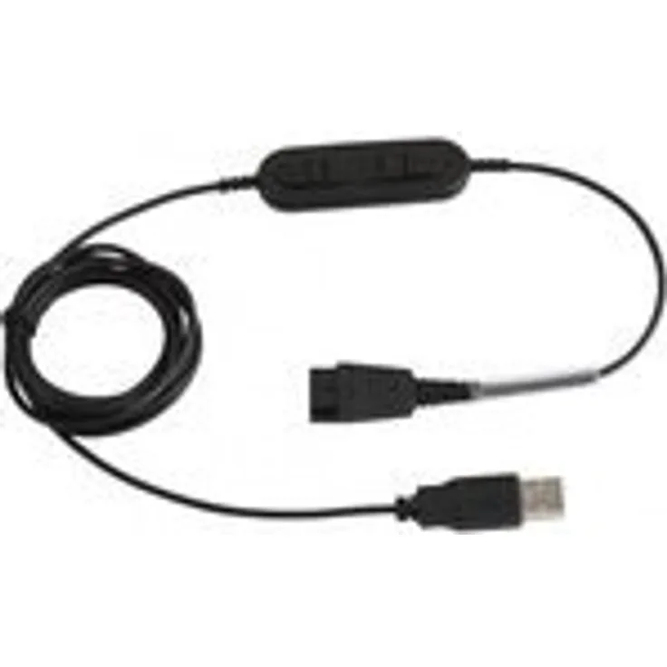 ALLNET 100-002-USB USB QD Schwarz (100-002-USB)