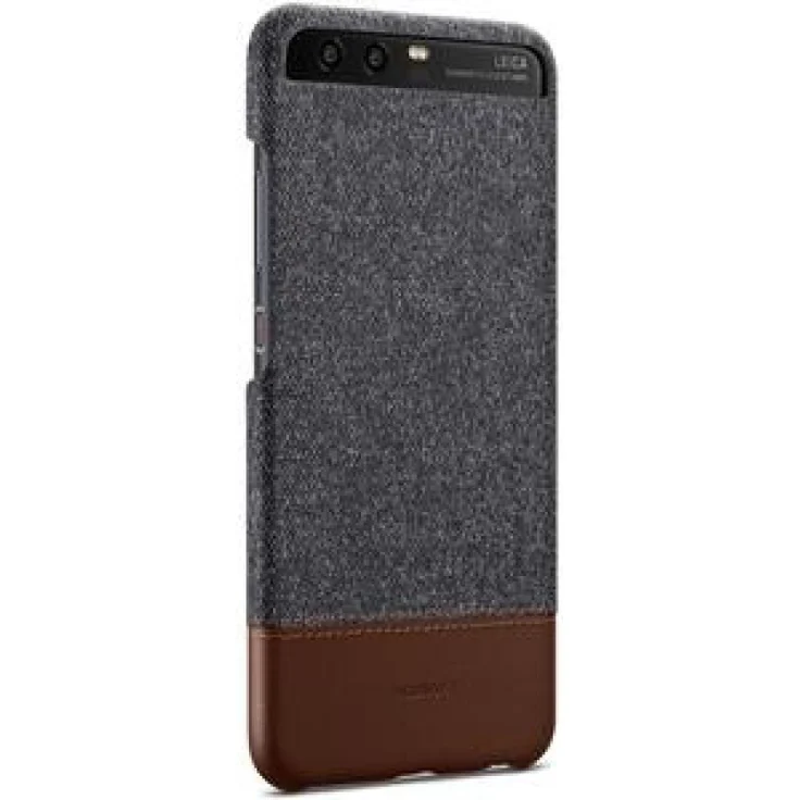 Huawei Mashup Case für P10, dunkelgrau – Bild 1