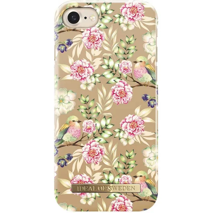 iDeal Of Sweden Floral Birds Handyhülle für iPhone 8/7/6/6s