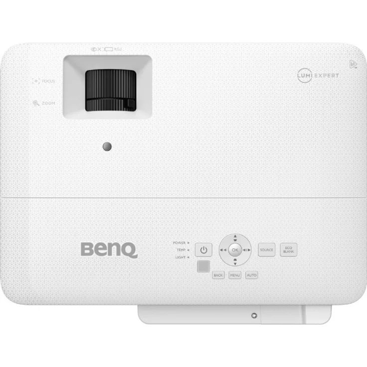 BenQ TH685i Heimkino-Beamer, DLP, Full HD (1920 x 1080), Kontrast 10000:1, 3500 ANSI-Lumen, Bildverhältnis 16:9, weiß – Bild 7
