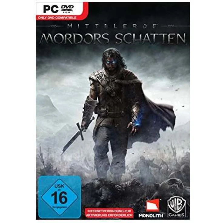 Mittelerde: Mordors Schatten (PC) – Bild 1